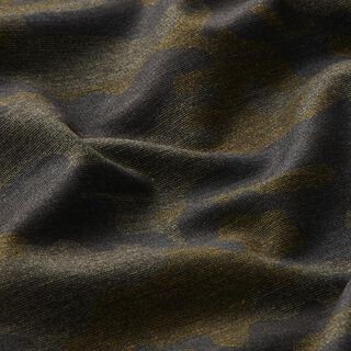 Small Camouflage Ponte Roma – dark olive, 