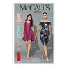 Dresses, McCalls 7719 | 14 - 22,  thumbnail number 1