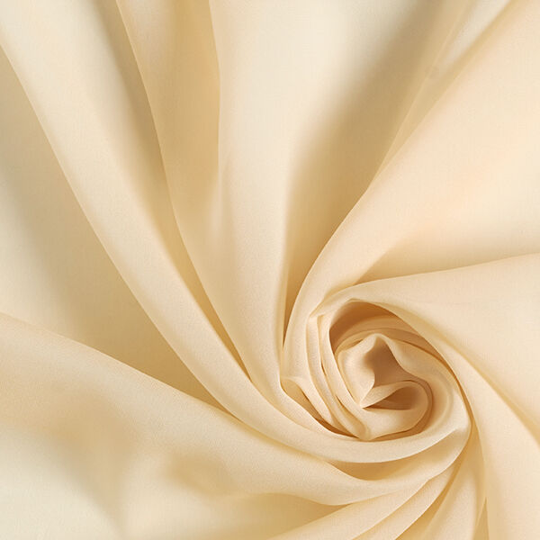Silk Chiffon – cream,  image number 1