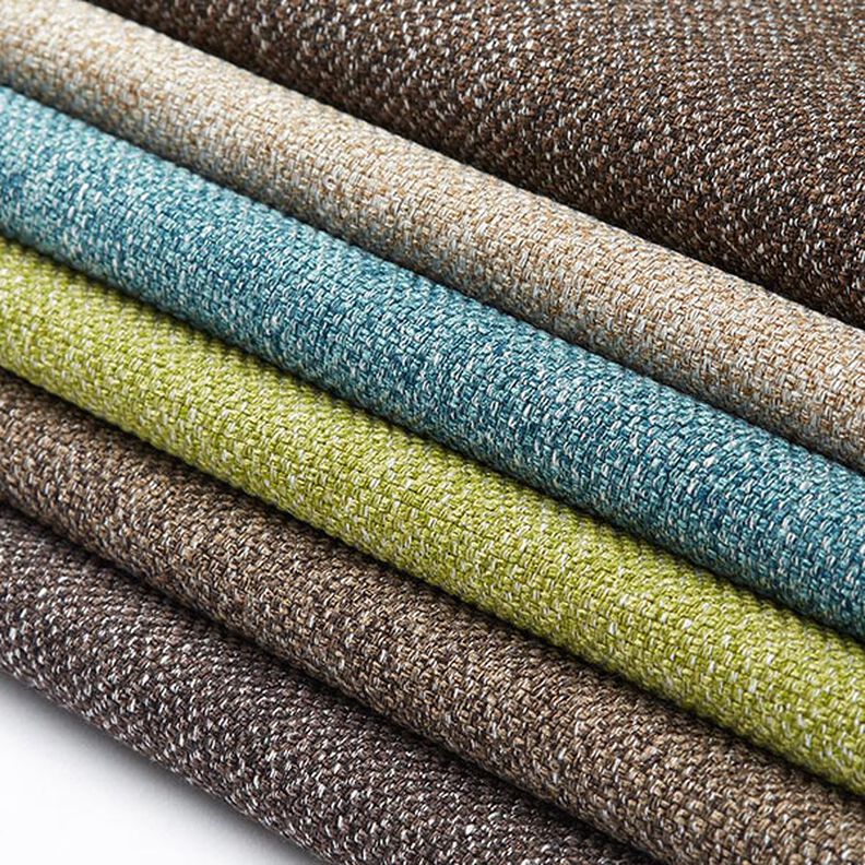 Upholstery Fabric Arne – medium brown,  image number 3