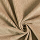 Chunky Corduroy pre-washed Plain – beige,  thumbnail number 1