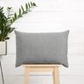 Towelling Fabric Stretch Plain – grey,  thumbnail number 6
