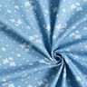 Chambray Dots and butterflies – light blue/offwhite,  thumbnail number 3