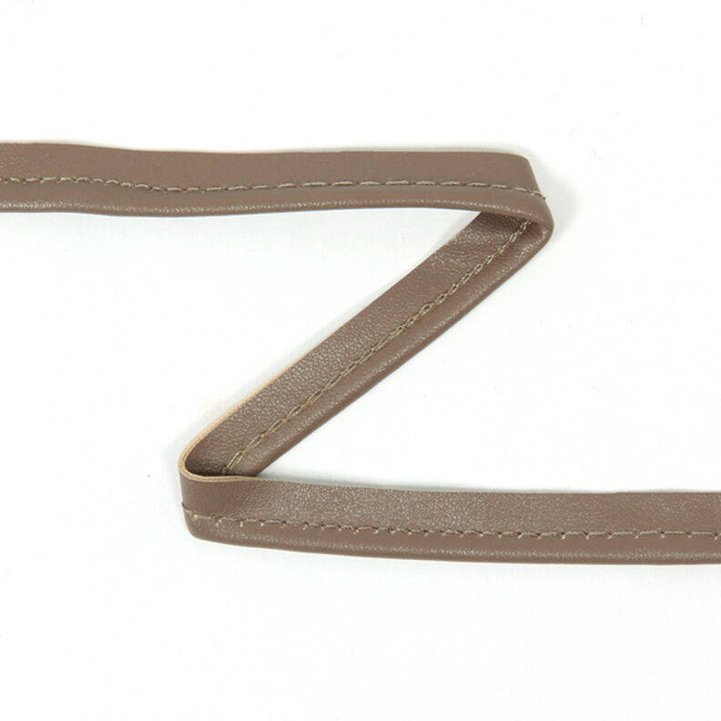 Faux Leather Piping 2,  image number 1