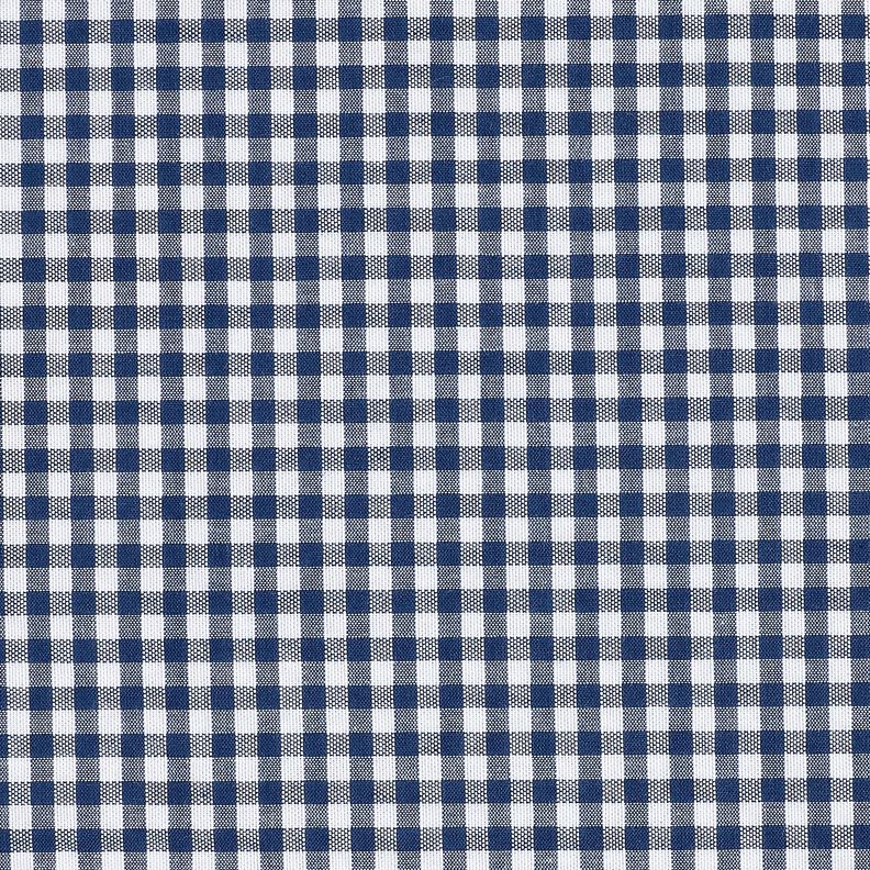 <h2>Seersucker Small Check, Navy &ndash; Structured & Reversible</h2>,  image number 1