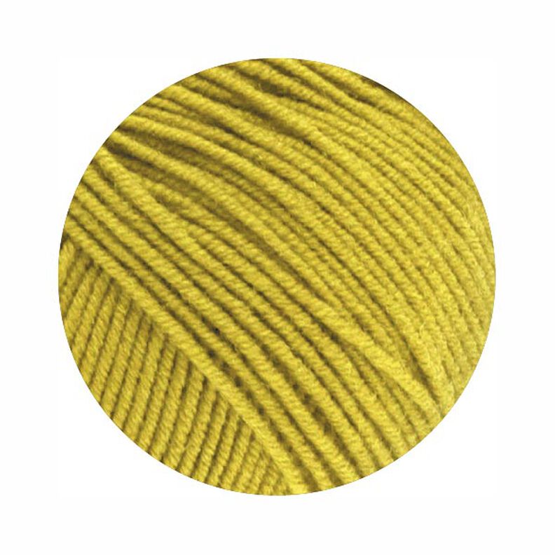Cool Wool Uni, 50g | Lana Grossa – mustard,  image number 2