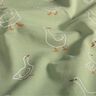 Cotton Jersey Goose family – reed,  thumbnail number 2