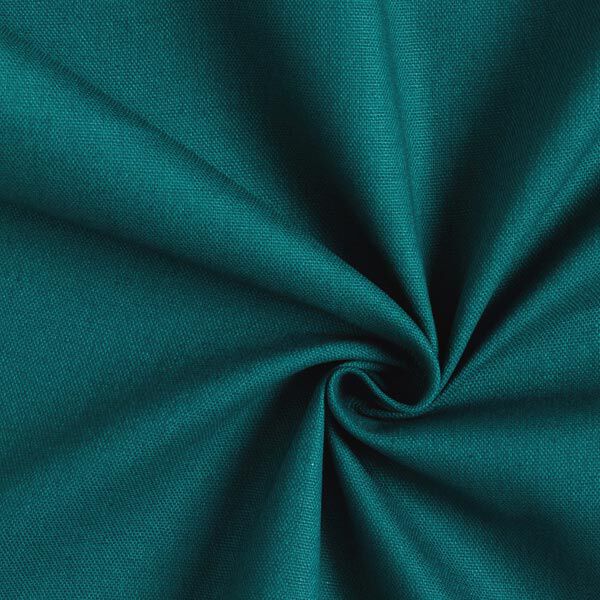 Decor Fabric Canvas – dark green,  image number 1