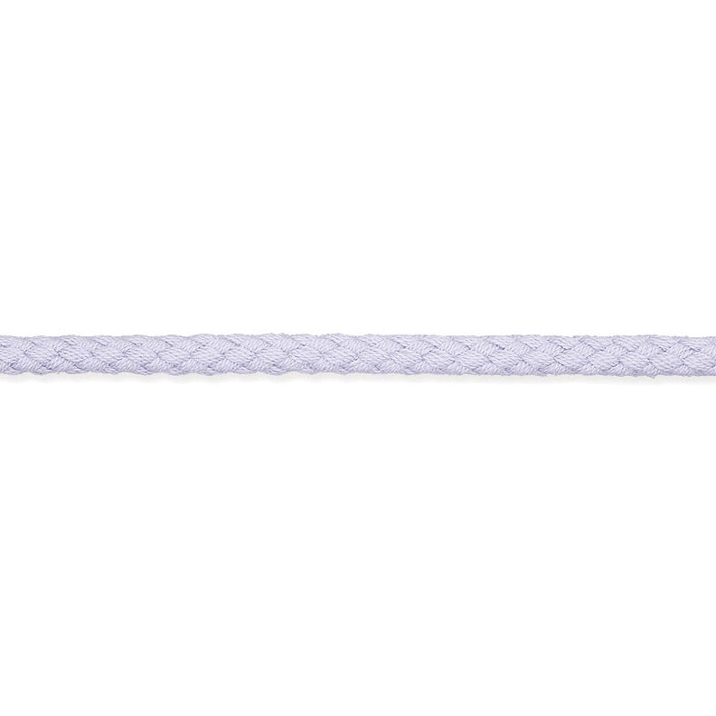 Cotton cord [Ø 5 mm] – mauve,  image number 2
