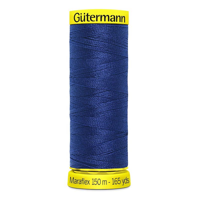 Maraflex elastic sewing thread (232) | 150 m | Gütermann,  image number 1