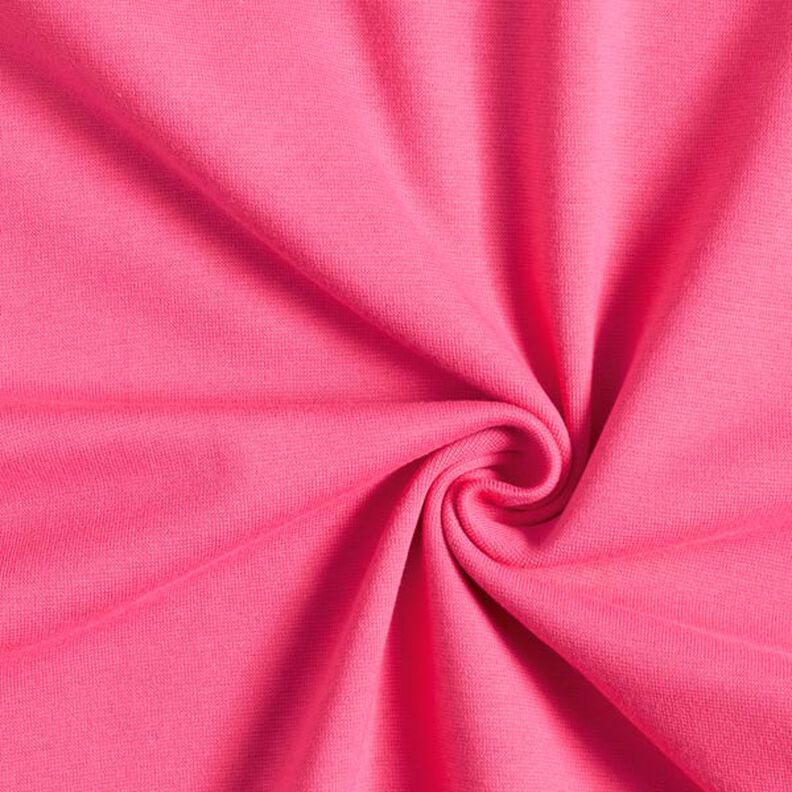 GOTS Cotton Ribbing | Tula – pink,  image number 1
