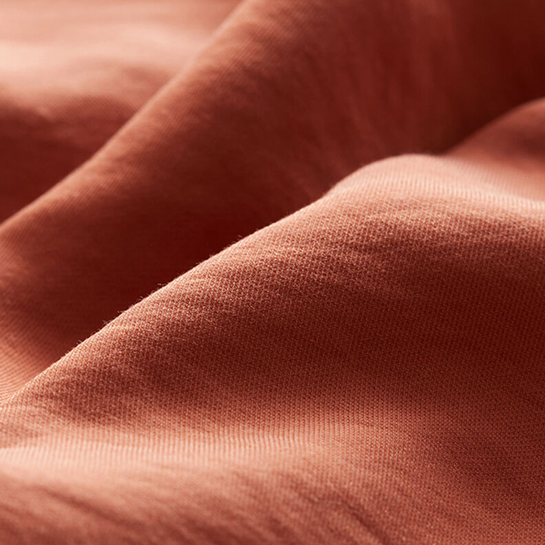 Viscose Blend Shimmer Shine – copper,  image number 3
