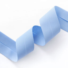 Bias binding Polycotton [50 mm] – light blue, 