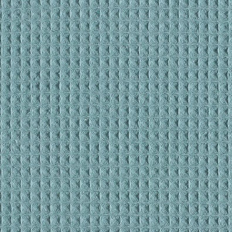 Waffle Piqué – dove blue, image number 5