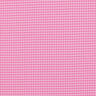 Ribbed Jersey Mini stripes – pink/white,  thumbnail number 1