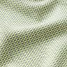 Decor Fabric Jacquard Plain Texture – green,  thumbnail number 2