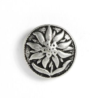 Metallic button, Kraiburg, 