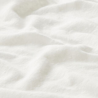 Viscose linen blend fine knit – offwhite, 