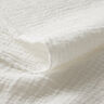 Double Gauze/Muslin – offwhite,  thumbnail number 5