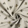 Decor Fabric Half Panama Little Bees – natural,  thumbnail number 3