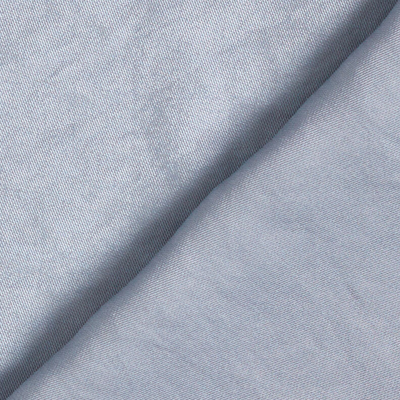 Viscose Blend Shimmer Shine – dove blue,  image number 4