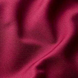 Cotton Twill Plain – burgundy, 
