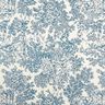 Decor Fabric Canvas Toile de Jouy 280 cm – blue,  thumbnail number 1