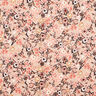 lovely flowers satin – light dusky pink,  thumbnail number 1