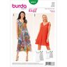 Dress, Burda 6663,  thumbnail number 1