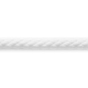 Anorak cord [Ø 4 mm] – white, 