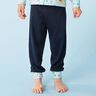 Medium Viscose Jersey – navy,  thumbnail number 4