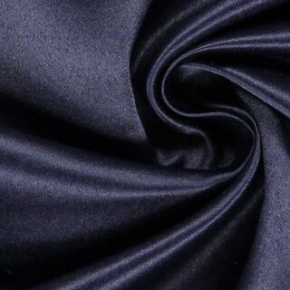 Duchesse Satin – midnight blue, 