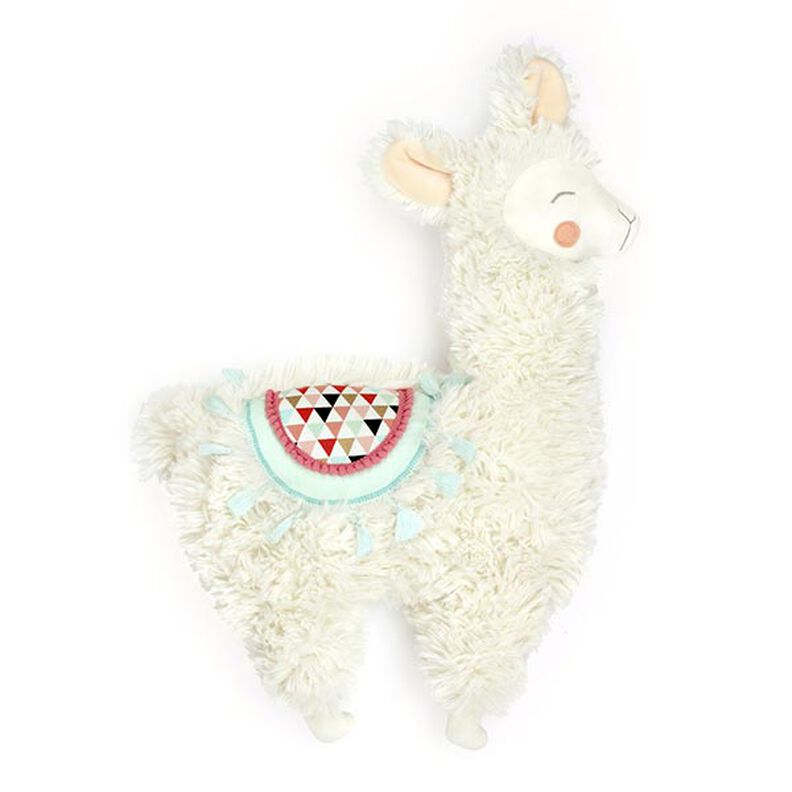 SHAGGY Plush [1 M X 0,75 M | Flor: 20 MM] - off-white | Kullaloo,  image number 5