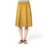 Cotton Twill Plain – mustard,  thumbnail number 6