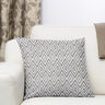 Outdoor fabric jacquard Ethno – grey,  thumbnail number 6