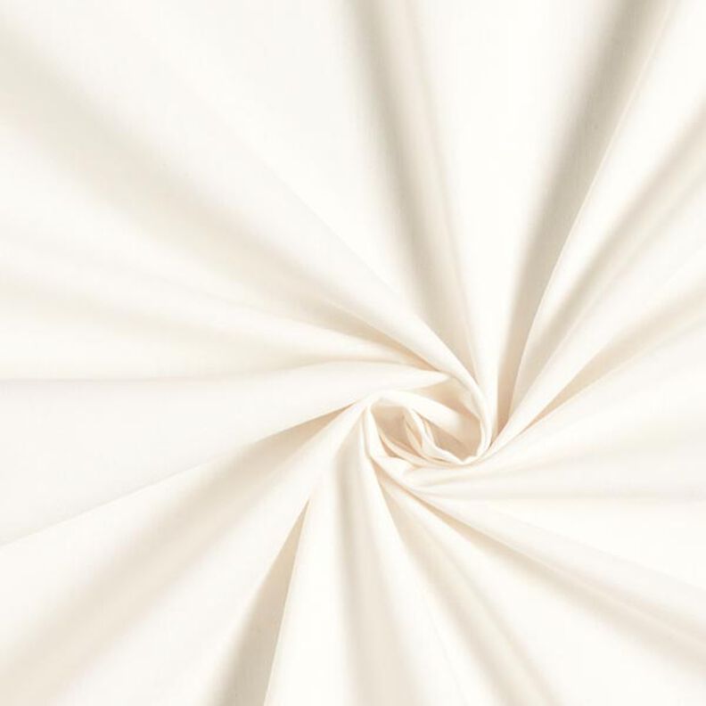 Cotton Poplin Plain – offwhite,  image number 1
