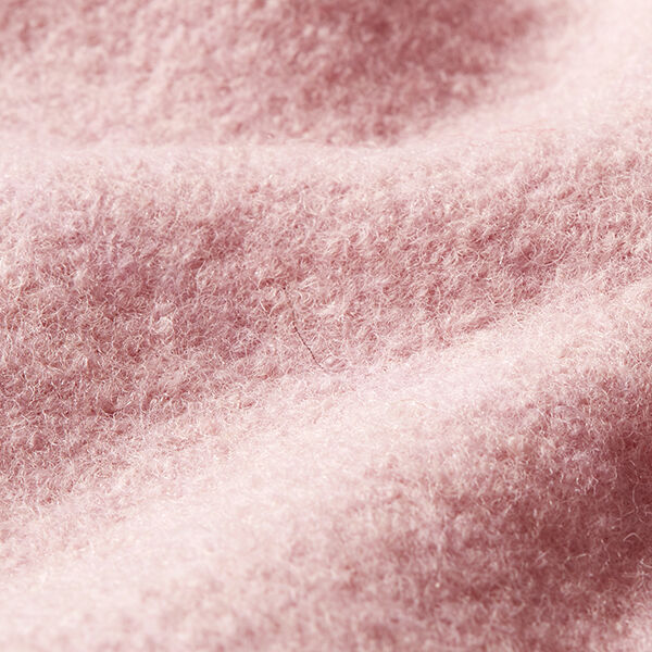Fulled woollen loden – rosé,  image number 2