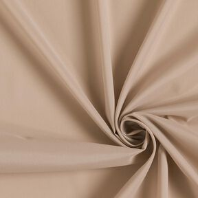 stretch lining Plain – cashew, 