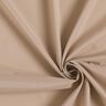 stretch lining Plain – cashew,  thumbnail number 1