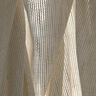 Curtain Fabric Woven Texture 300 cm – light beige,  thumbnail number 9