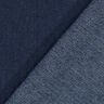 Denim Fabric Rocco – navy,  thumbnail number 3