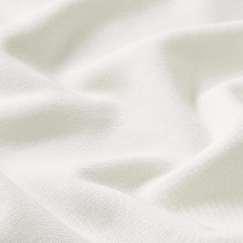 Alpine Fleece Comfy Sweatshirt Plain – offwhite,  image number 3