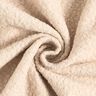 Shiny Threads Bouclé Knit – cashew,  thumbnail number 1