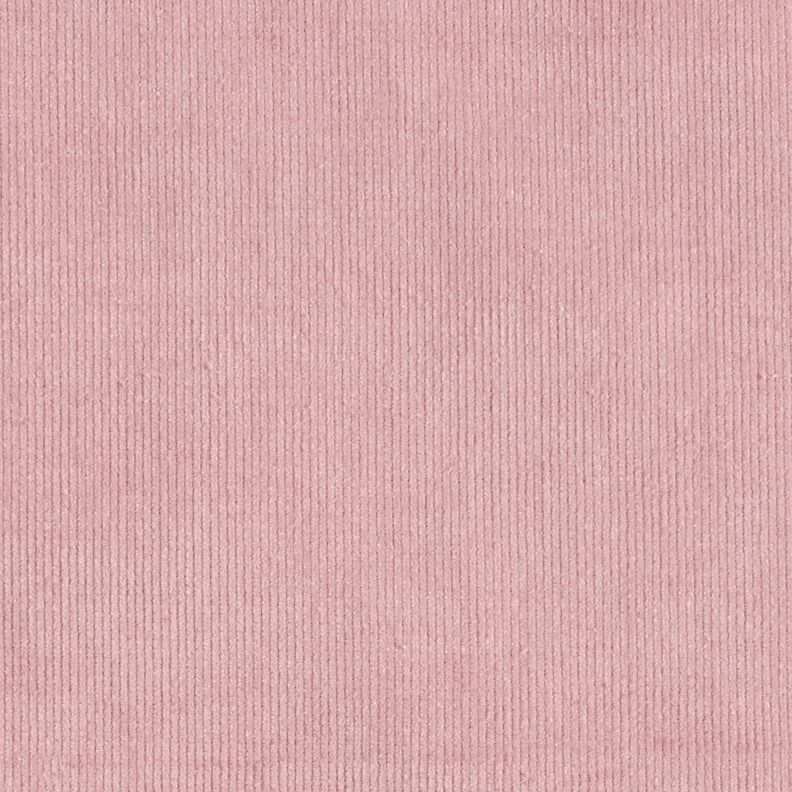 Stretchy fine corduroy – dusky pink,  image number 4