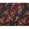 French terry golden autumn | Glitzerpüppi – burgundy/gold,  thumbnail number 5