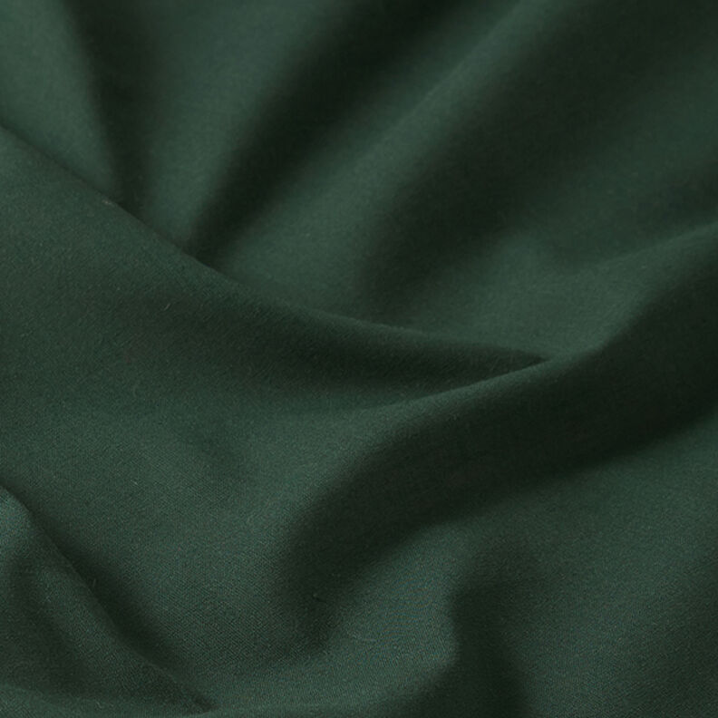 Plain Cotton Batiste – dark green,  image number 2
