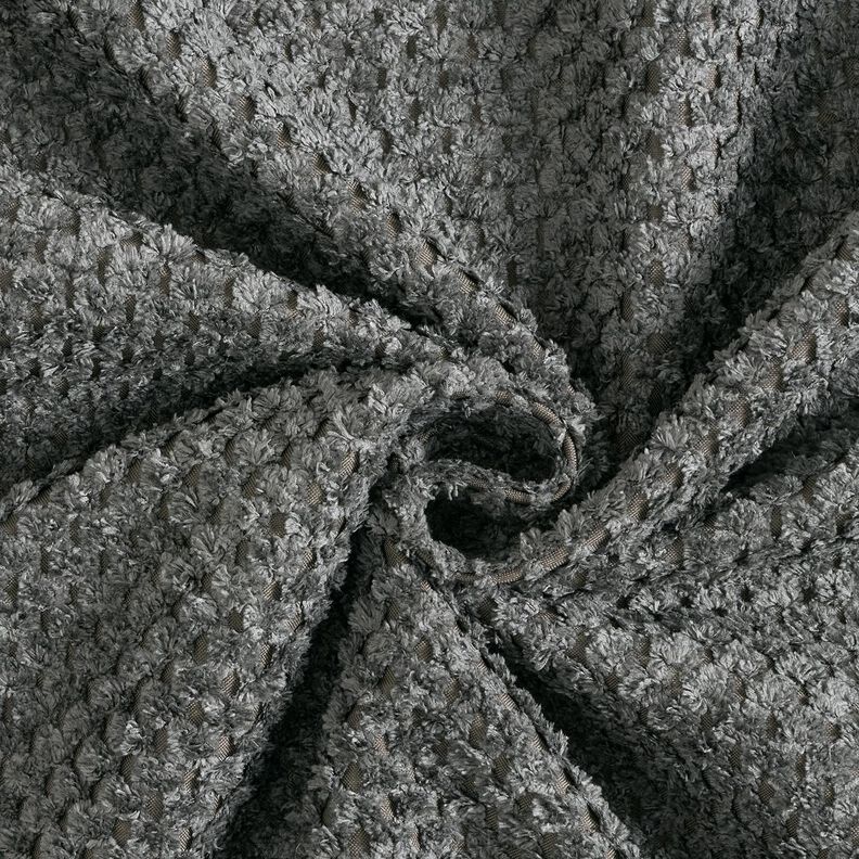 Upholstery Fabric soft structural pattern – stone grey,  image number 1