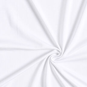 Tencel™ Modal Jersey – white, 