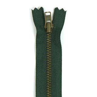 Zip not divisible | antique metal (890), 