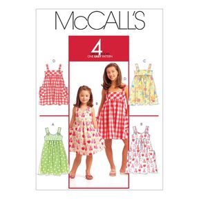 Dress, McCalls 5613 | 104-122, 